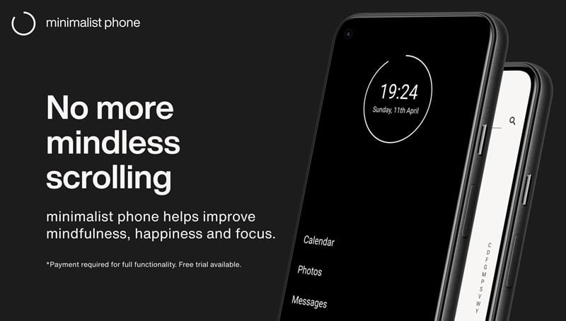 minimalist phone APK