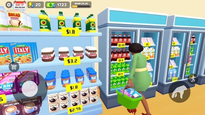 My Supermarket Simulator 3D 1.9.1