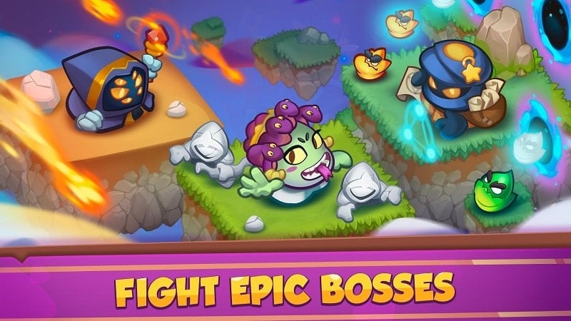 Rush Royale Mod
