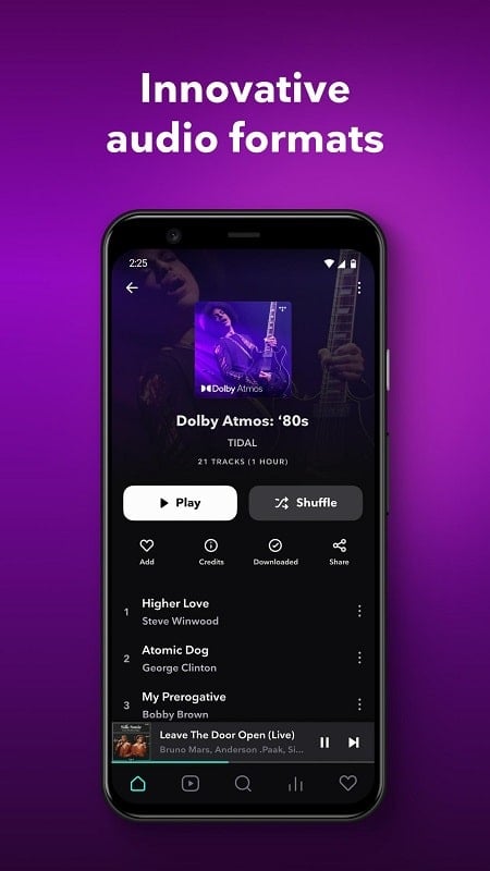 TIDAL Music APK