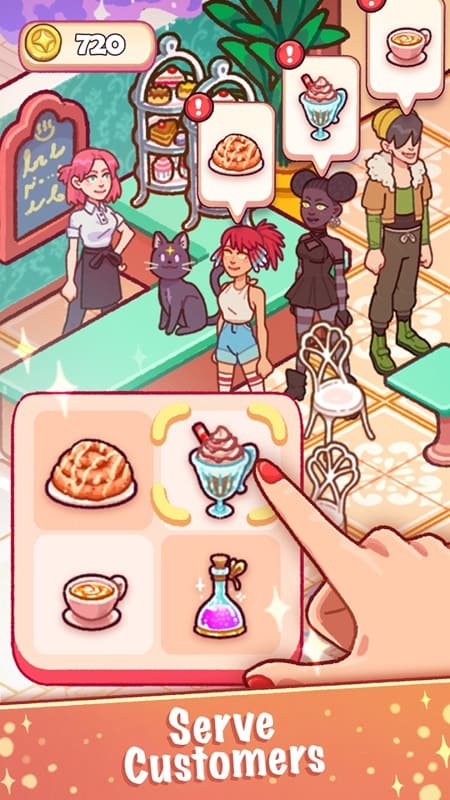 Starbrew Cafe APK