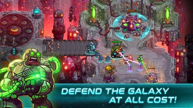 Iron Marines APK