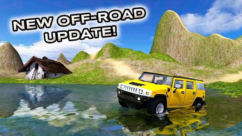 Extreme Car Driving Simulator APK