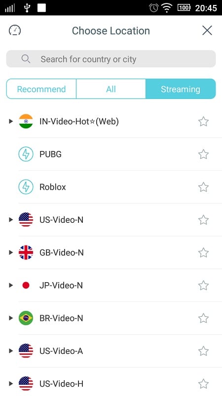 X-VPN APK