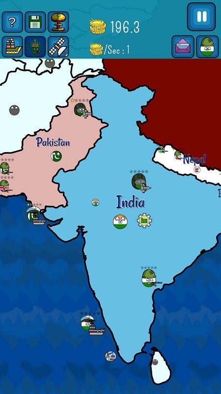 Dictators: No Peace APK