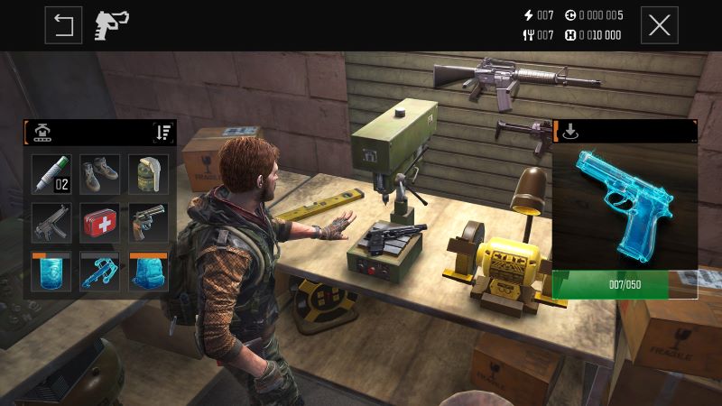 Lost Future APK