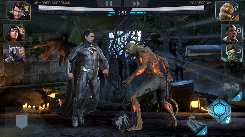 Injustice II