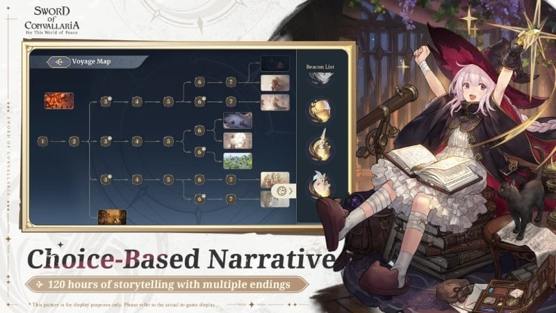 Sword of Convallaria APK