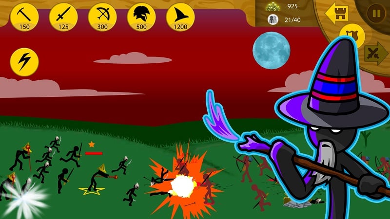 Stick War: Legacy