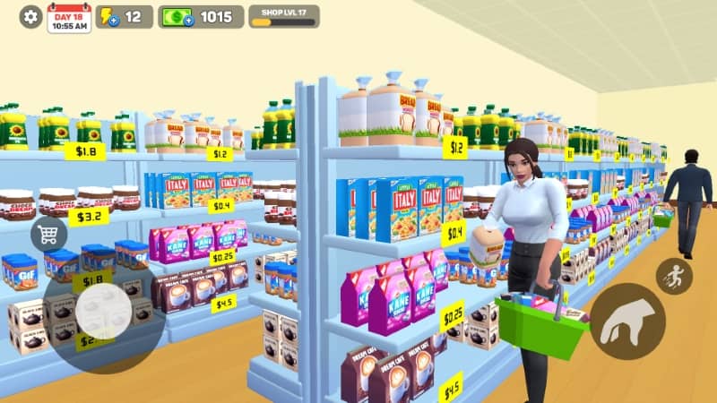 My Supermarket Simulator 3D 1.9.1