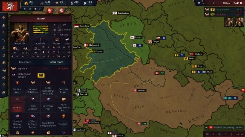 Age of History 3 v1.035