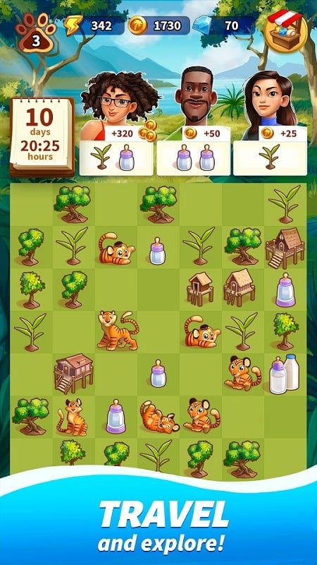 Travel Town APK