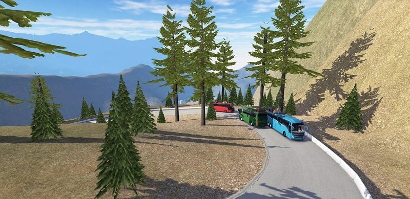 Bus Simulator: Extreme Roads Mod