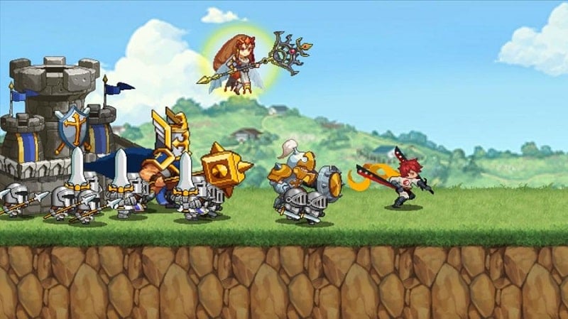 Kingdom Wars Mod