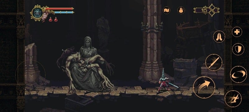 Blasphemous v1.5.0