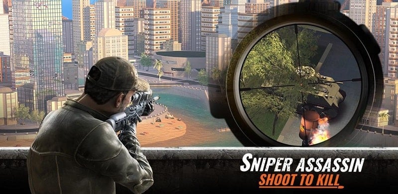 Sniper 3D Assassin APK