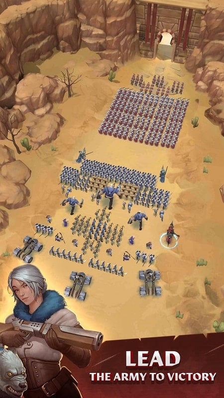 Kingdom Clash APK