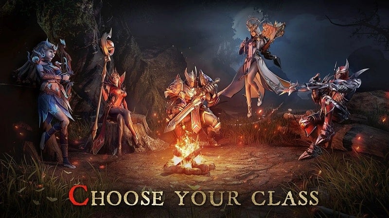 Dungeon Hunter 6 APK