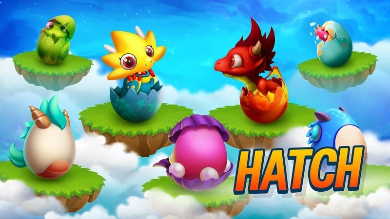 Dragon City Mobile APK