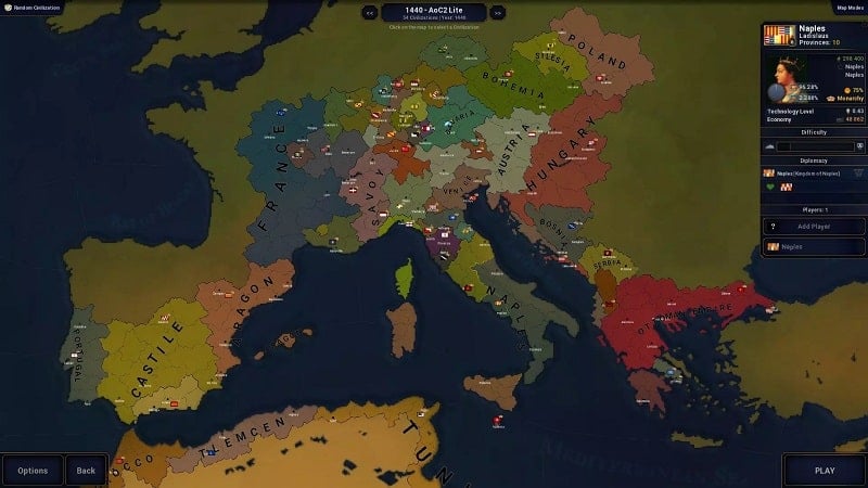 Age of History 2 APK