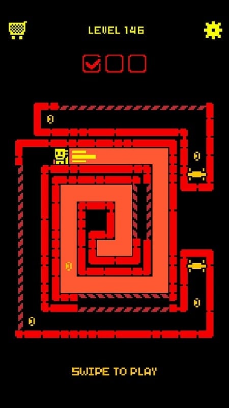 Tomb of the Mask