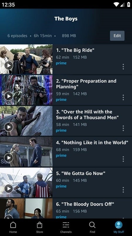 Amazon Prime Video APK
