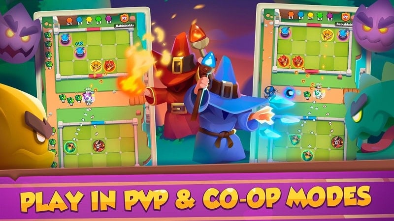 Rush Royale Mod