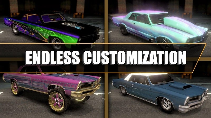 No Limit Drag Racing 2 APK