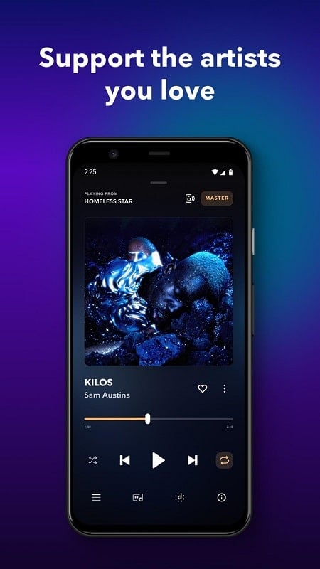 TIDAL Music APK