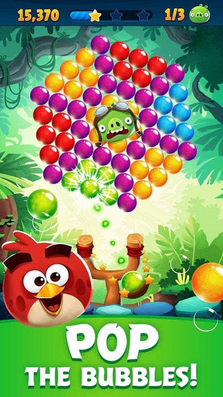 Angry Birds POP Bubble Shooter v3.122.0