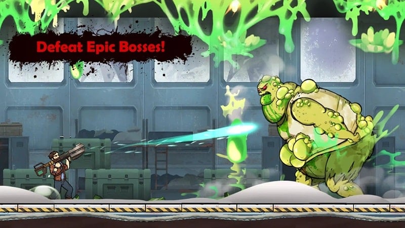 Earn to Die Rogue APK