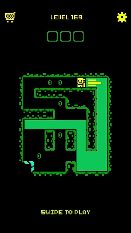 Tomb of the Mask