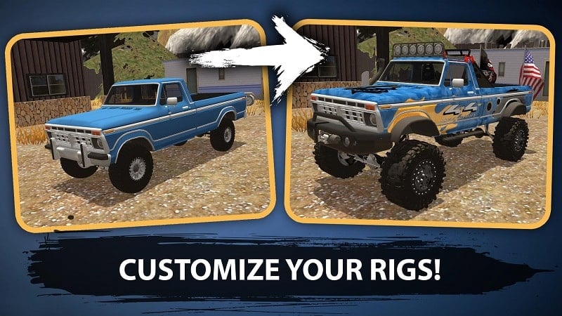 Offroad Outlaws APK