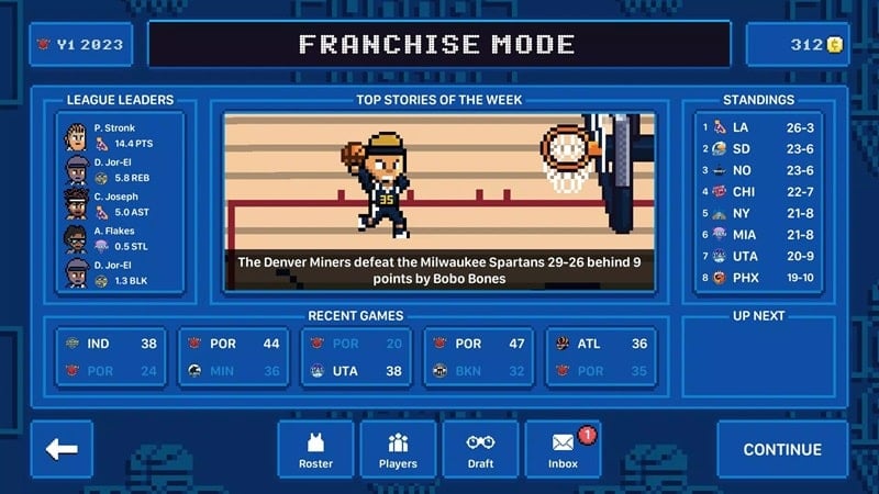 Hoop Land APK