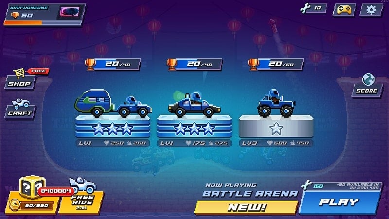 Drive Ahead! APK