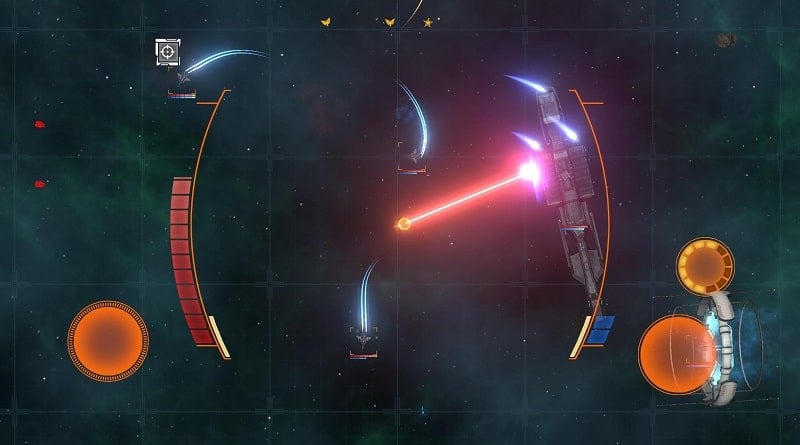 Solar Smash 2D APK