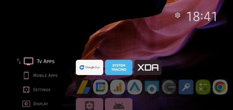 Projectivy Launcher APK