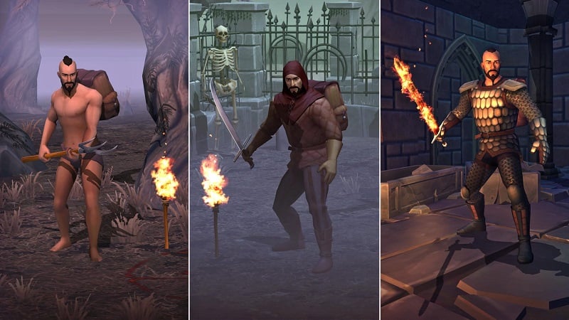 Grim Soul APK