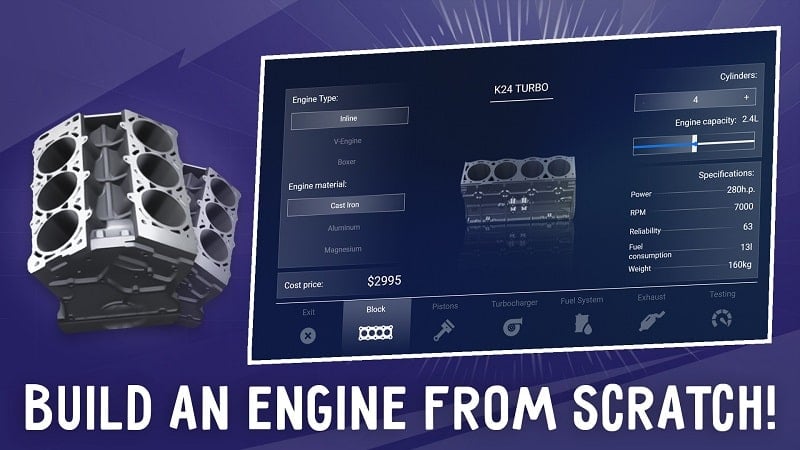 Car Company Tycoon APK