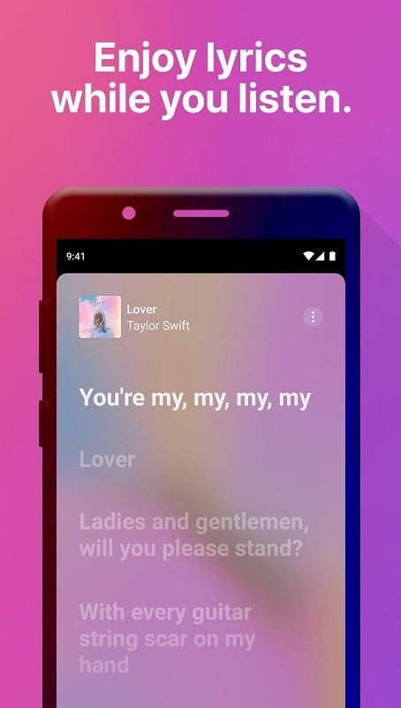 Apple Music Mod