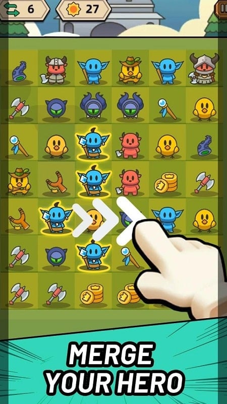 Slime Legion APK