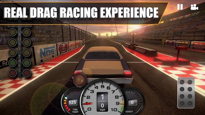 No Limit Drag Racing 2 APK