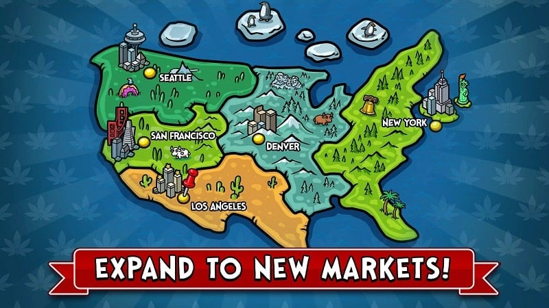 Weed Inc APK