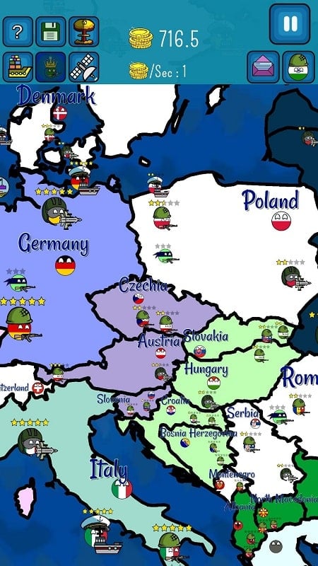 Dictators: No Peace APK