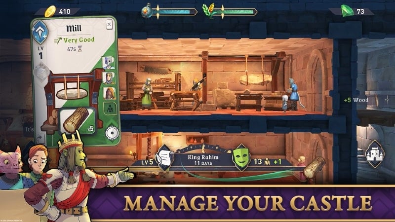 The Elder Scrolls APK