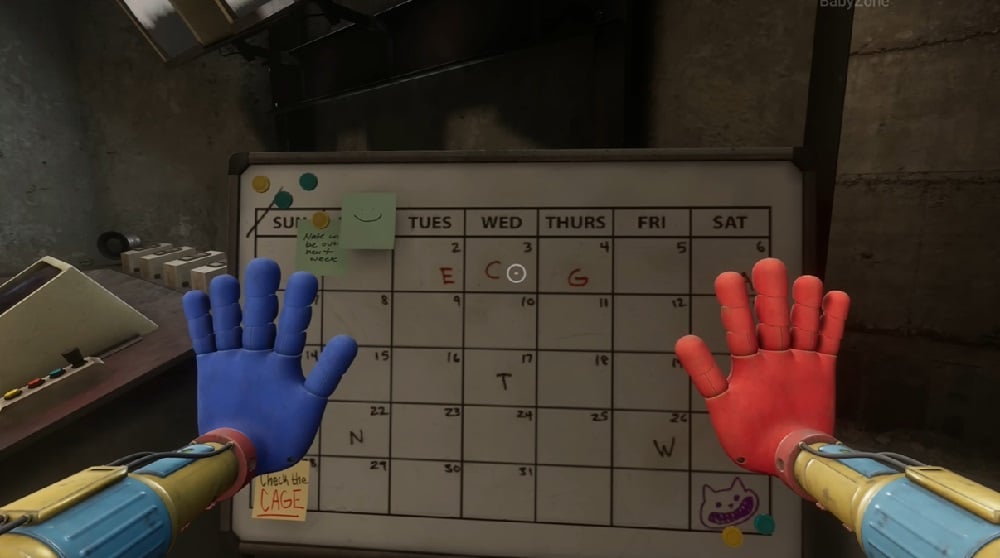 Poppy Playtime Chapter 4 APK