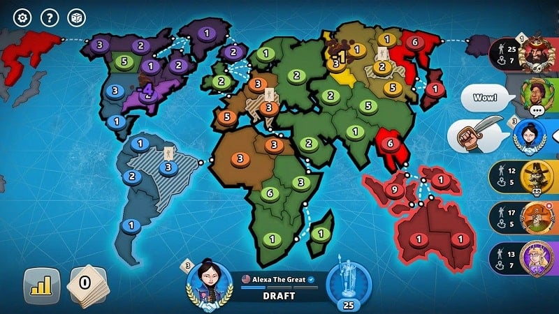 RISK Mod