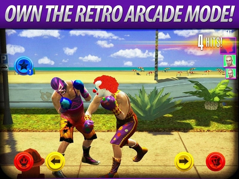 Real Boxing Mod