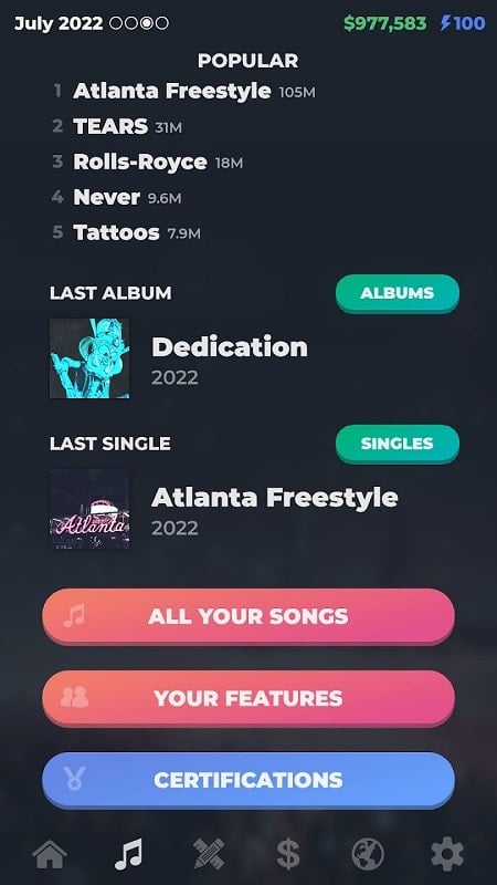 RAPSTAR APK