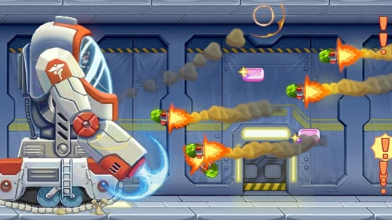 Jetpack Joyride Mod APK